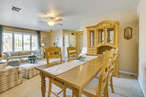 Quiet Sun City West Home - Near Surprise Stadium! in Sun City Quiet Sun City West Home - Near Surprise Stadium! in Sun City