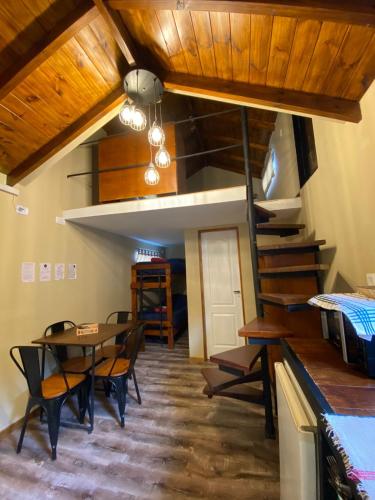 Hostel El Paredon in 엘 찰텐 Hostel El Paredon in 엘 찰텐