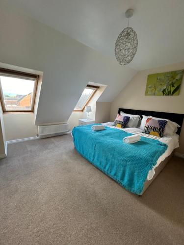 Comfy 3 bed house North Swindon