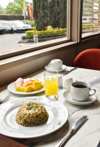 Food and beverages, Hotel Habitel Prime in Bogotá Food and beverages, Hotel Habitel Prime in Bogotá