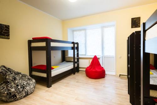 This photo about Like Hostel Tula shared on HyHotel.com