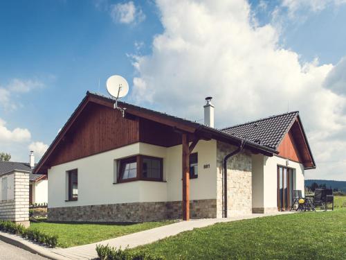 Holiday Home Residence Lipno-5 by Interhome in ليبنو ناد فلتافو Holiday Home Residence Lipno-5 by Interhome in ليبنو ناد فلتافو