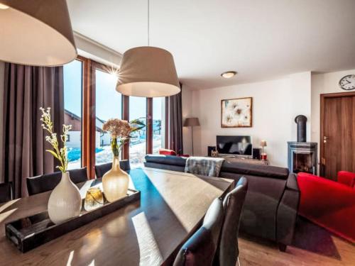 Holiday Home Residence Lipno-5 by Interhome in ليبنو ناد فلتافو Holiday Home Residence Lipno-5 by Interhome in ليبنو ناد فلتافو
