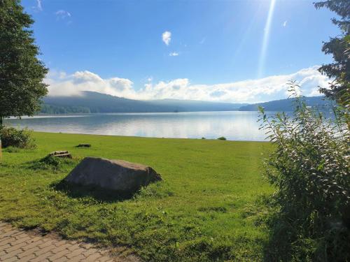 Holiday Home Residence Lipno-5 by Interhome in ليبنو ناد فلتافو Holiday Home Residence Lipno-5 by Interhome in ليبنو ناد فلتافو