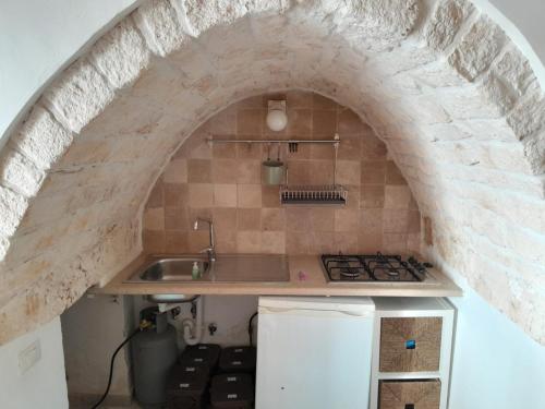 La Cammaredda in Ostuni La Cammaredda in Ostuni