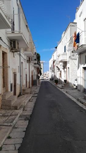 La Cammaredda in Ostuni La Cammaredda in Ostuni