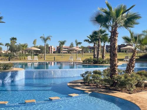 Magnifique Rez de jardin Prestigia Saphir