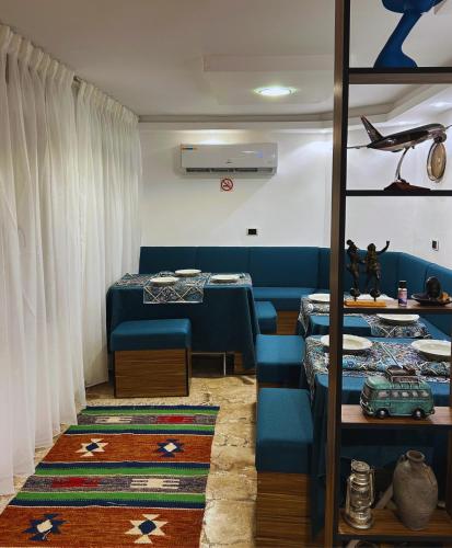 Restaurant, Celestia Boutique Inn in Jerash Restaurant, Celestia Boutique Inn in Jerash