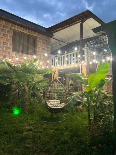 Garden, Colibri Hotel in Haghpat Garden, Colibri Hotel in Haghpat