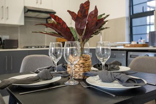 Ballito Village Luxury Apartments by DropInn in Балито Ballito Village Luxury Apartments by DropInn in Балито