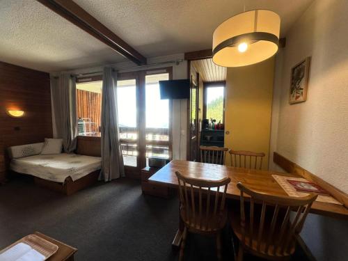 Residence 3000 Bail - Studio pour 4 Personnes 34 in La Plagne Residence 3000 Bail - Studio pour 4 Personnes 34 in La Plagne