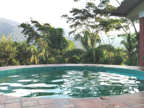Casa de Campo Toborochi in Coroico Casa de Campo Toborochi in Coroico