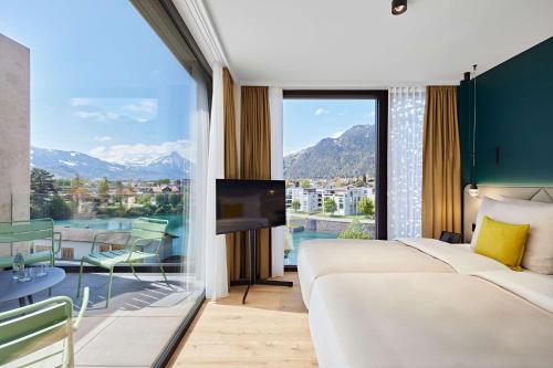 Essential by Dorint Interlaken - New Opening near Weissenau Castle Essential by Dorint Interlaken - New Opening near Weissenau Castle