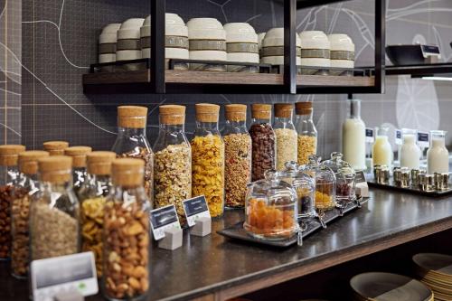 Food and beverages, Essential by Dorint Interlaken - New Opening in Interlaken Food and beverages, Essential by Dorint Interlaken - New Opening in Interlaken
