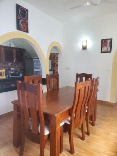 Muna Beachfront Apartment in Malindi Muna Beachfront Apartment in Malindi