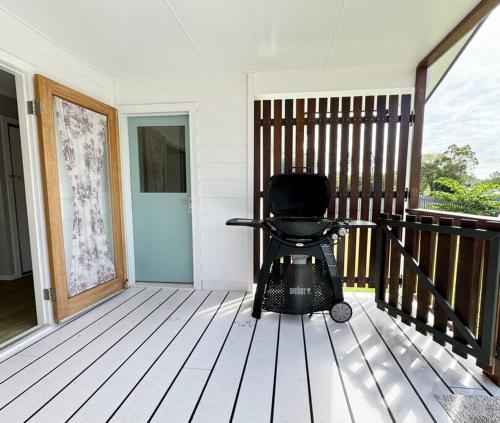Létesítmények, Anglers Retreat in Cardwell Létesítmények, Anglers Retreat in Cardwell