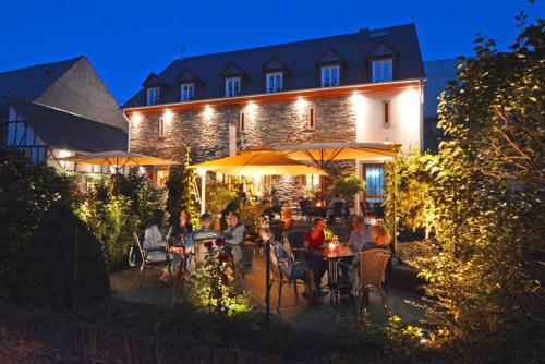 Garden, Juffer Flair Restaurant Gastehaus in Brauneberg Garden, Juffer Flair Restaurant Gastehaus in Brauneberg