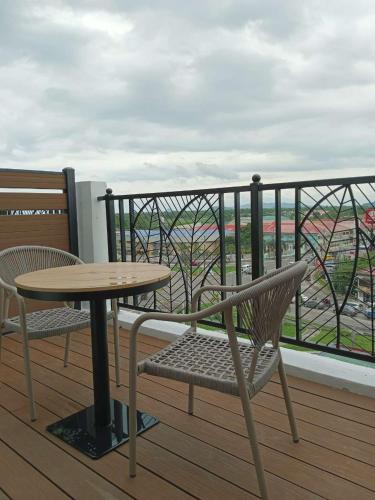 View, Fan's Hotel Palo in Tacloban City View, Fan's Hotel Palo in Tacloban City