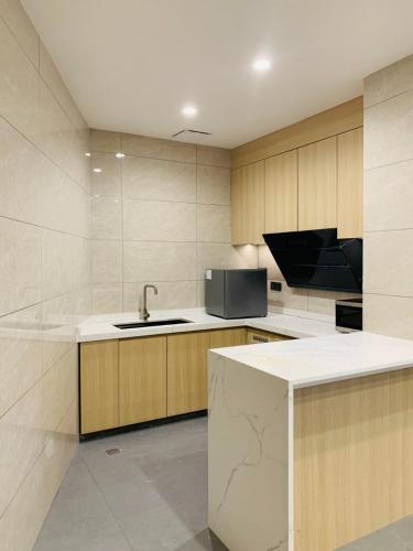 Kitchen, Fan's Hotel Palo in Tacloban City Kitchen, Fan's Hotel Palo in Tacloban City