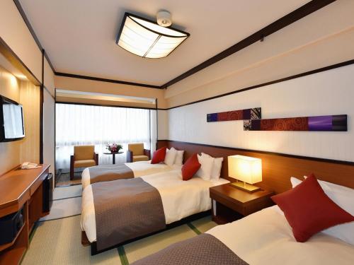 Hotel Heian No Mori Kyoto near Heian Shrine Hotel Heian No Mori Kyoto near Heian Shrine