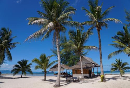 Пляж, Laemson Resort in Ko Pha-ngan Пляж, Laemson Resort in Ko Pha-ngan