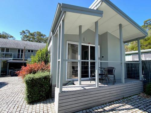 Vista exterior, Jervis Bay Mariners in Jervis Bay Vista exterior, Jervis Bay Mariners in Jervis Bay