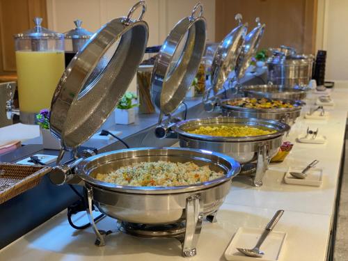 ホテル スカイパーク ミョンドン II2