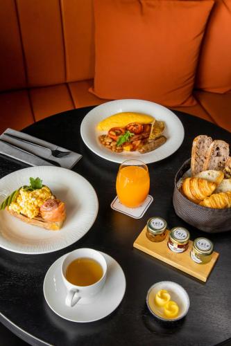 サラ ラタナコーシン バンコク17