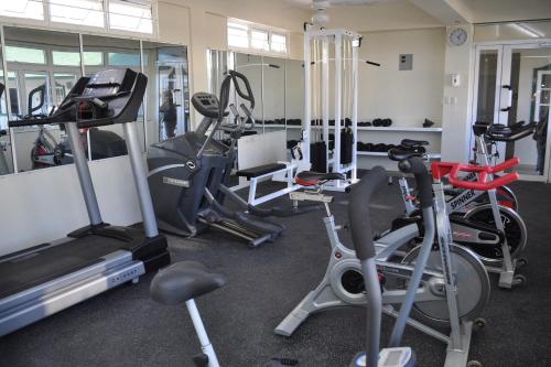 fitnesscentrum, Hotel Sinai in Nagua fitnesscentrum, Hotel Sinai in Nagua