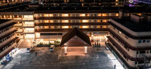 バウマンブリ ホテル7