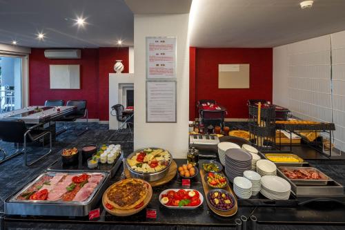 طعام و مشروبات, Hotel Garrigae Villa La Florangerie - SPA & Piscine in كوارتير دي لإسبلاندي طعام و مشروبات, Hotel Garrigae Villa La Florangerie - SPA & Piscine in كوارتير دي لإسبلاندي