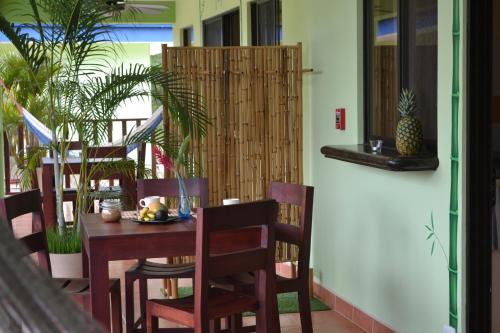 This photo about Mavi Surf Hotel Dominical shared on HyHotel.com