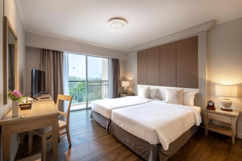Kantary Bay Hotel Rayong in Rayong Kantary Bay Hotel Rayong in Rayong