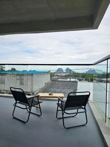 Balcony/terrace, 365 View Point Resort in Padang Besar Balcony/terrace, 365 View Point Resort in Padang Besar