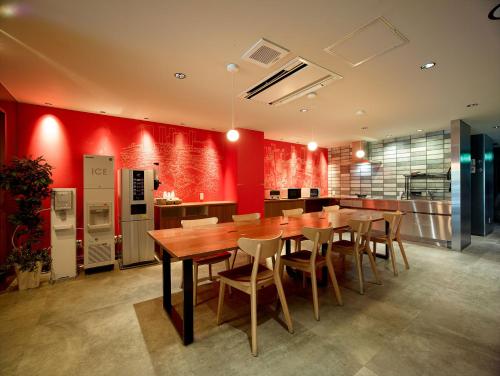 Cơ sở vật chất, Hotel Zipangu in Namba Cơ sở vật chất, Hotel Zipangu in Namba