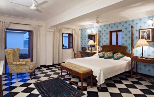 Samode Haveli Hotel in Jaipur Samode Haveli Hotel in Jaipur