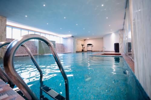 A szálláshely kívülről, Royal Residence Dhaka in Dhaka A szálláshely kívülről, Royal Residence Dhaka in Dhaka