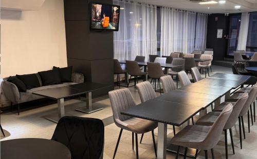 Étterem, Hotel Suite-Home Serre-Chevalier - Briancon in Briancon Étterem, Hotel Suite-Home Serre-Chevalier - Briancon in Briancon