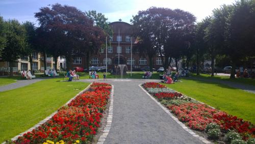 Surrounding environment, Blauort12 in Busum Surrounding environment, Blauort12 in Busum