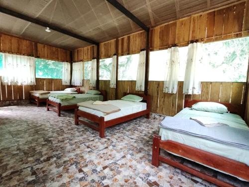 Retama Lodge in Coroico Retama Lodge in Coroico