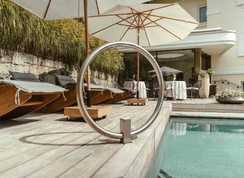 Hotel Villa Freiheim-NEW in Meran Hotel Villa Freiheim-NEW in Meran