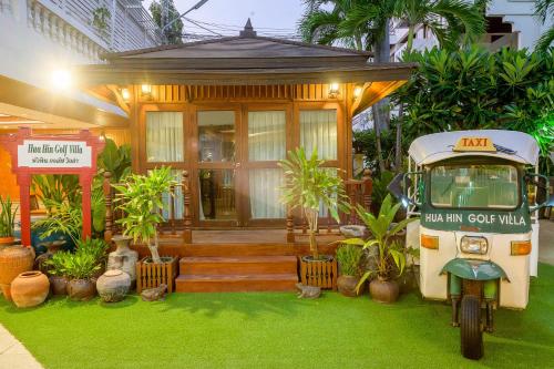 Hua Hin Golf Villa near Klai Kang Won Palace Hua Hin Golf Villa near Klai Kang Won Palace