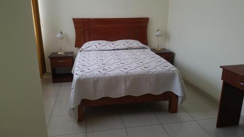 This photo about El Parque Hotel shared on HyHotel.com