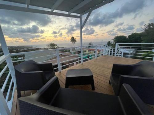 Ocean View Rooftop, Casa Estela Mar, Isabela, Cozy, Boutique in Isabela Ocean View Rooftop, Casa Estela Mar, Isabela, Cozy, Boutique in Isabela