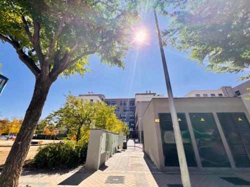 Entrance, Amanecer Calido En Marquesado in Villaverde Entrance, Amanecer Calido En Marquesado in Villaverde