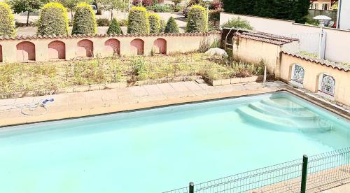 Kilátás, Maison cosy avec piscine in Paray-le-Monial Kilátás, Maison cosy avec piscine in Paray-le-Monial