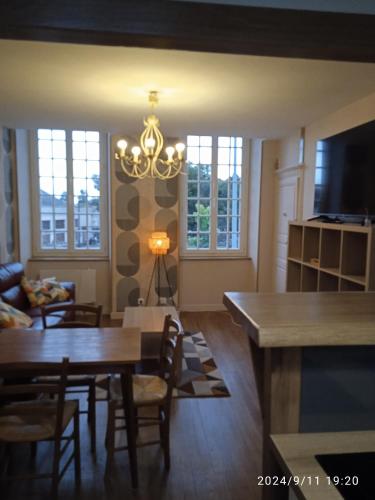 Au petit nid d'Apollon in Autun Au petit nid d'Apollon in Autun