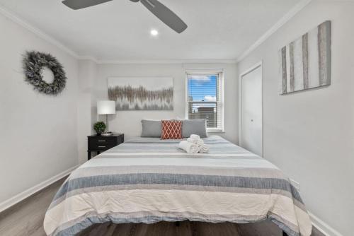 1BR, King Bed, Panoramic Views, Downtown ATL