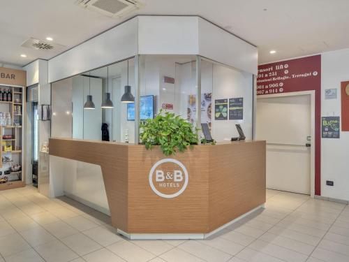 大堂, 科莫民宿酒店 (B&B Hotel Como) in 科莫 大堂, 科莫民宿酒店 (B&B Hotel Como) in 科莫