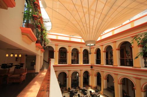 Étterem, Hotel Ciudad Real Centro Historico in San Cristobal De Las Casas Étterem, Hotel Ciudad Real Centro Historico in San Cristobal De Las Casas